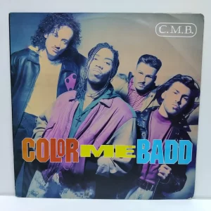 Color Me Badd – C.M.B. (LP EPOCA)