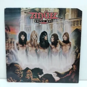 Angel – White Hot (LP EPOCA)