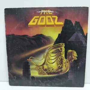 The Godz – The Godz (LP EPOCA)