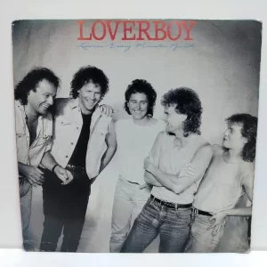 Loverboy – Lovin’ Every Minute Of It (LP EPOCA)