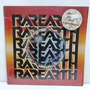 Rare Earth – Rarearth (LP EPOCA)