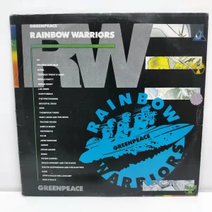 Greenpeace Rainbow Warriors (2 LP´S EPOCA)