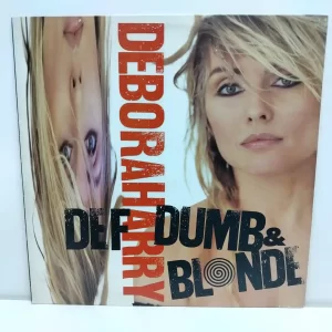 DEBORAH HARRY – Def, Dumb, & Blonde (LP EPOCA)