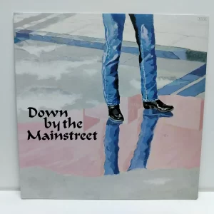 SHOGO HAMADA – Down By The Mainstreet (LP EPOCA)