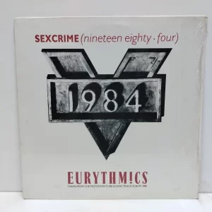 Eurythmics – Sexcrime (LP EPOCA)