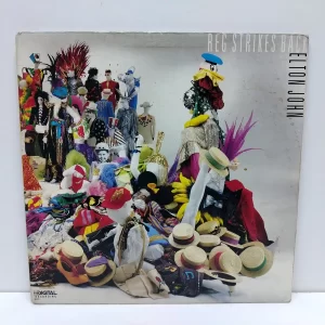 Elton John – Reg Strikes Back (LP EPOCA)