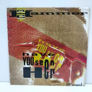MC Hammer – Have You Seen Her (LP EPOCA – 12″)