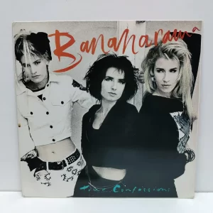Bananarama – True Confessions (LP EPOCA)