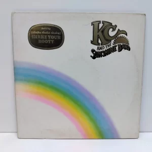KC And The Sunshine Band – Part 3 (LP EPOCA)