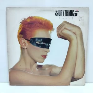 Eurythmics – Touch (LP EPOCA)