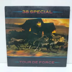 38 Special – Tour De Force (LP EPOCA)