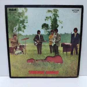 Los Gatos – Seremos Amigos (LP EPOCA)