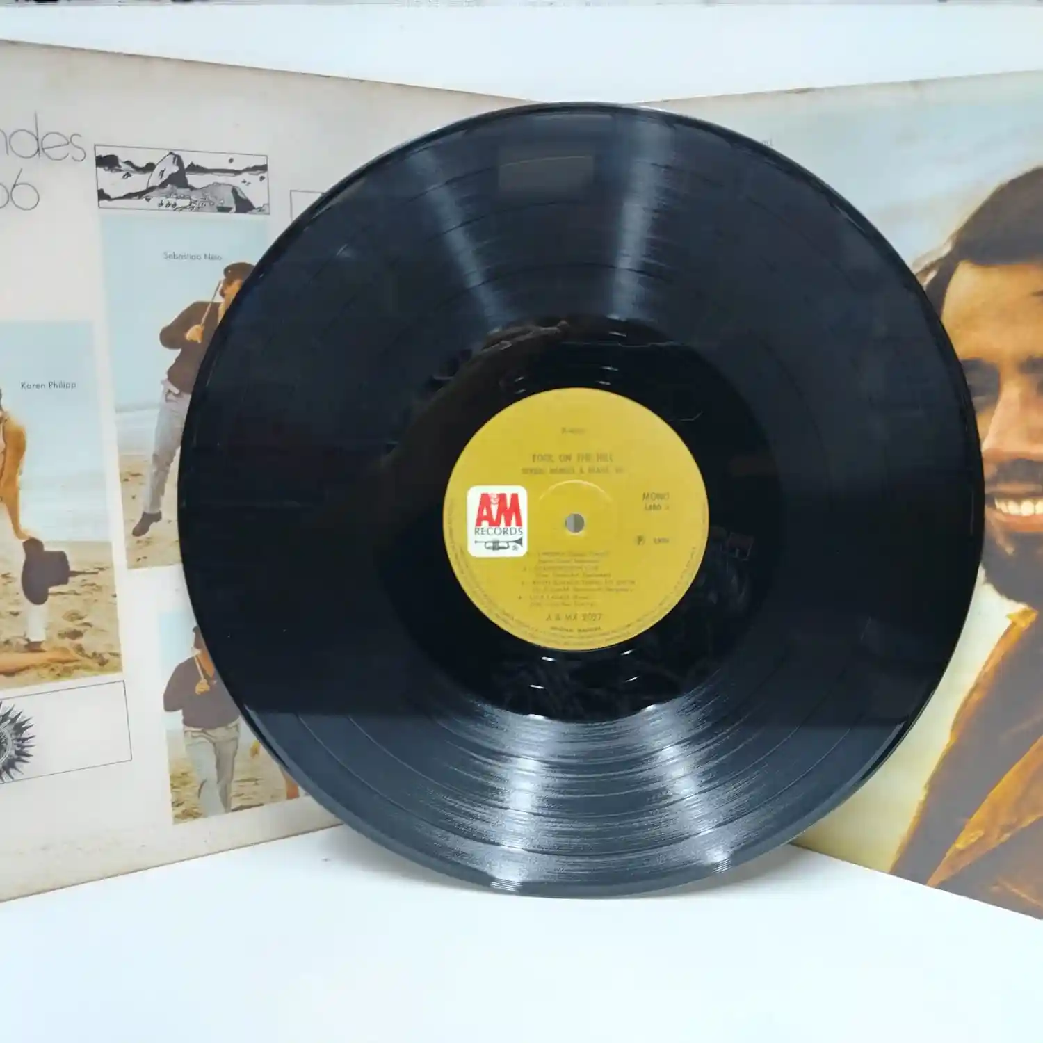 Sergio Mendes & Brasil 66 – Fool On The Hill (LP EPOCA) - Imagen 3