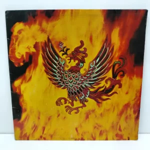 Grand Funk – Phoenix (LP EPOCA)