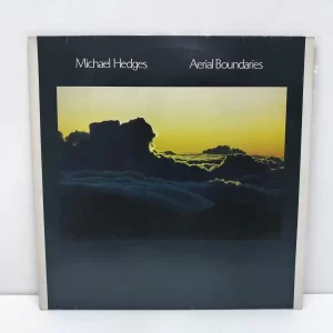 Michael Hedges – Aerial Boundaries (LP EPOCA)
