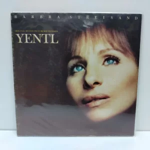 Barbra Streisand – Yentl (Soundtrack) (LP EPOCA)