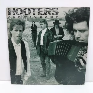 Hooters – One Way Home (LP EPOCA)
