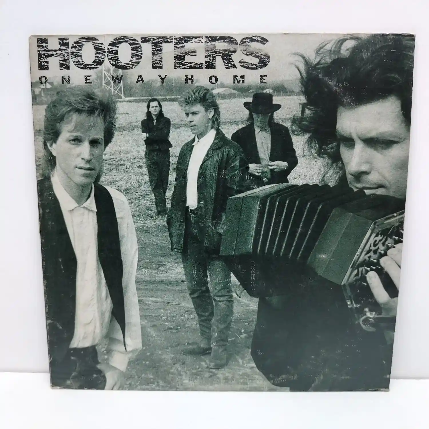 Hooters – One Way Home (LP EPOCA)