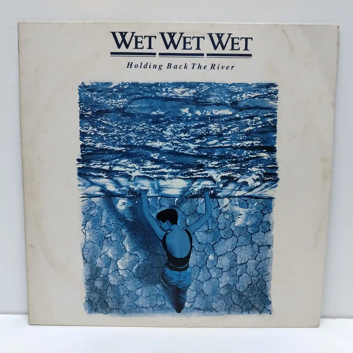 Wet Wet Wet – Holding Back The River (LP EPOCA)