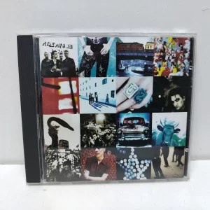 U2 – Achtung Baby (CD)