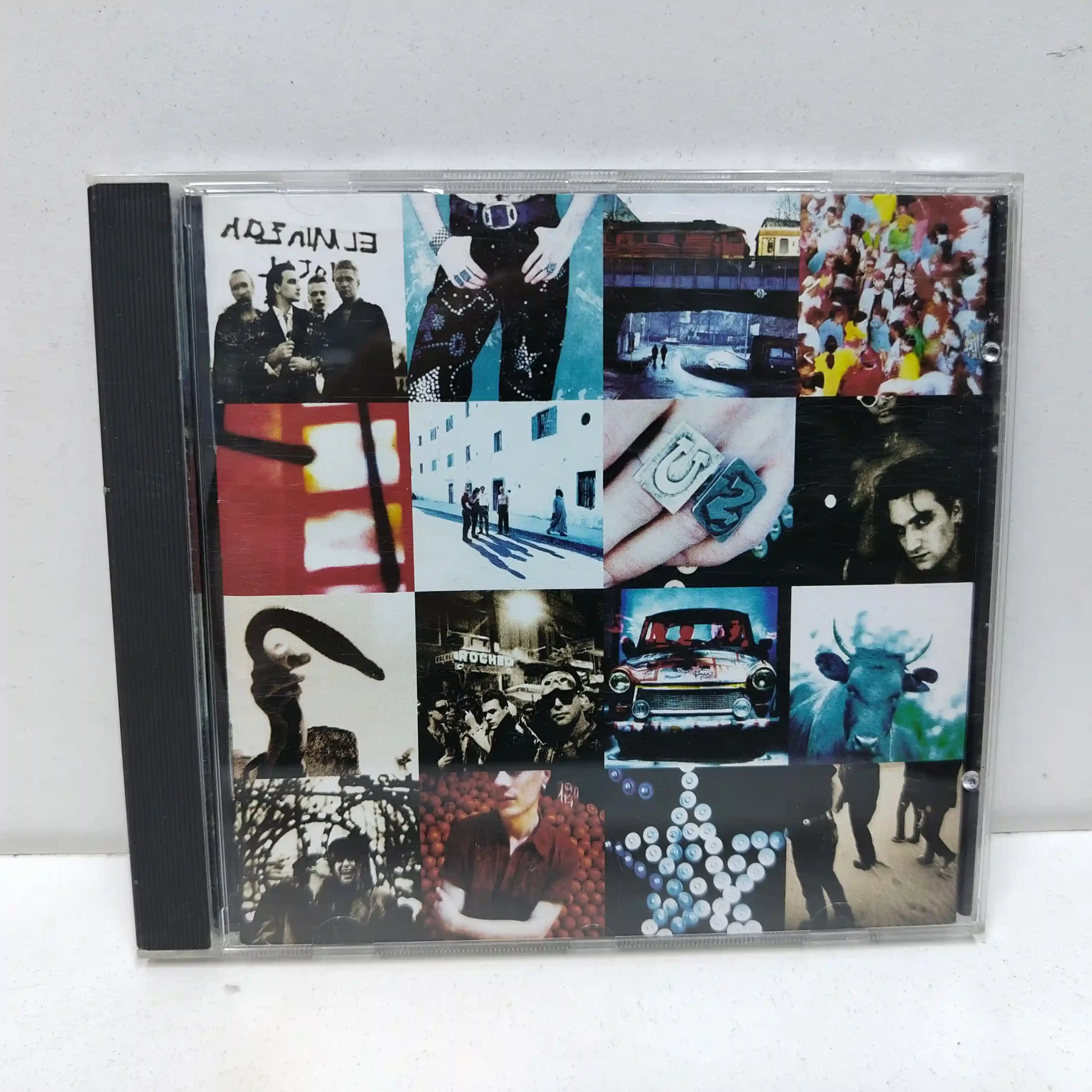 U2 – Achtung Baby (CD)