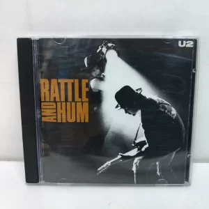 U2 – Rattle And Hum (CD)