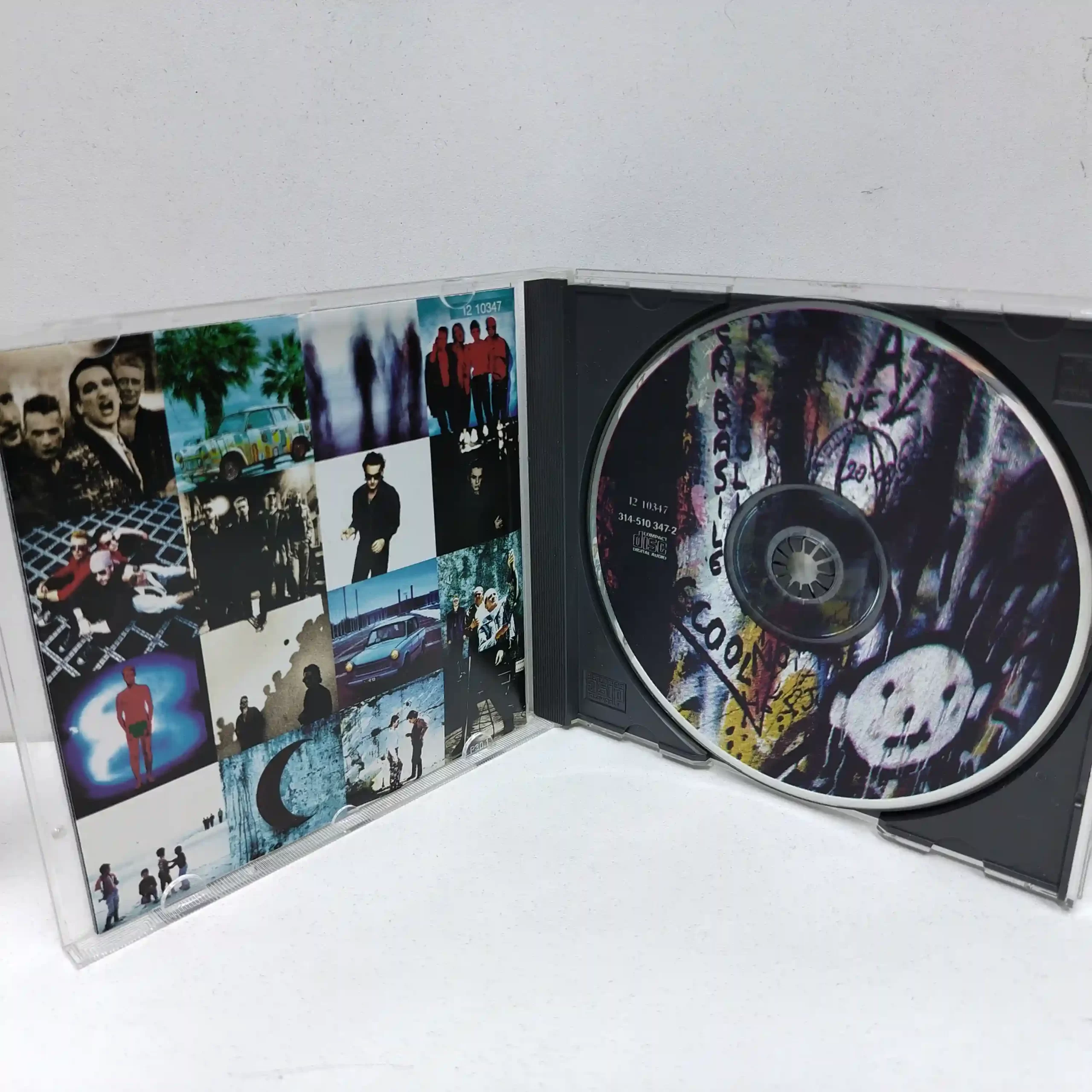 U2 – Achtung Baby (CD) - Imagen 3