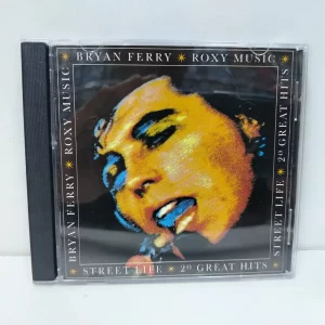 Bryan Ferry / Roxy Music – 20 Great Hits (CD)