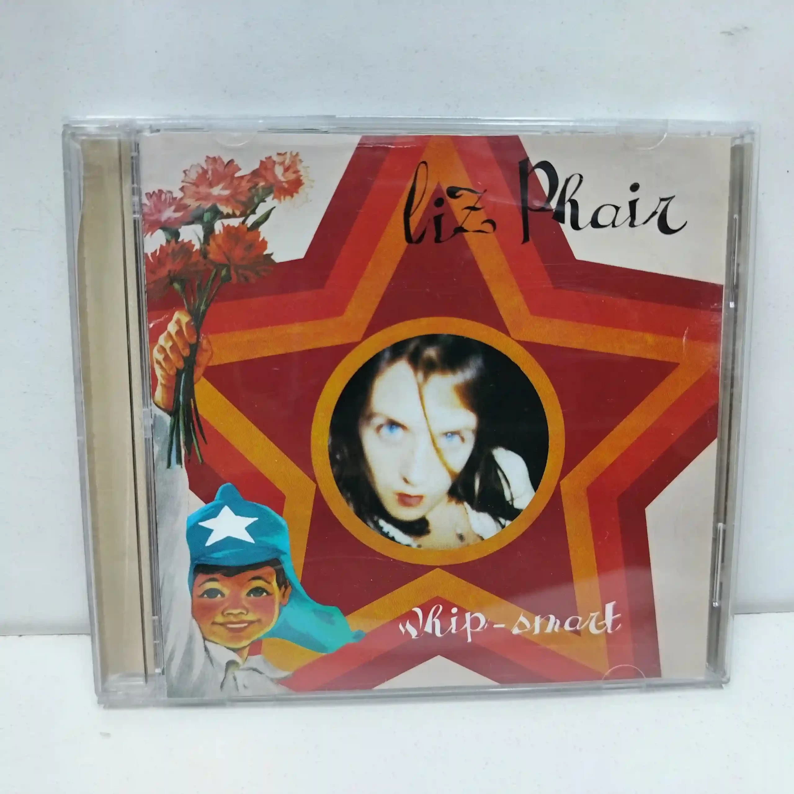 Liz Phair – Whip-Smart (CD)