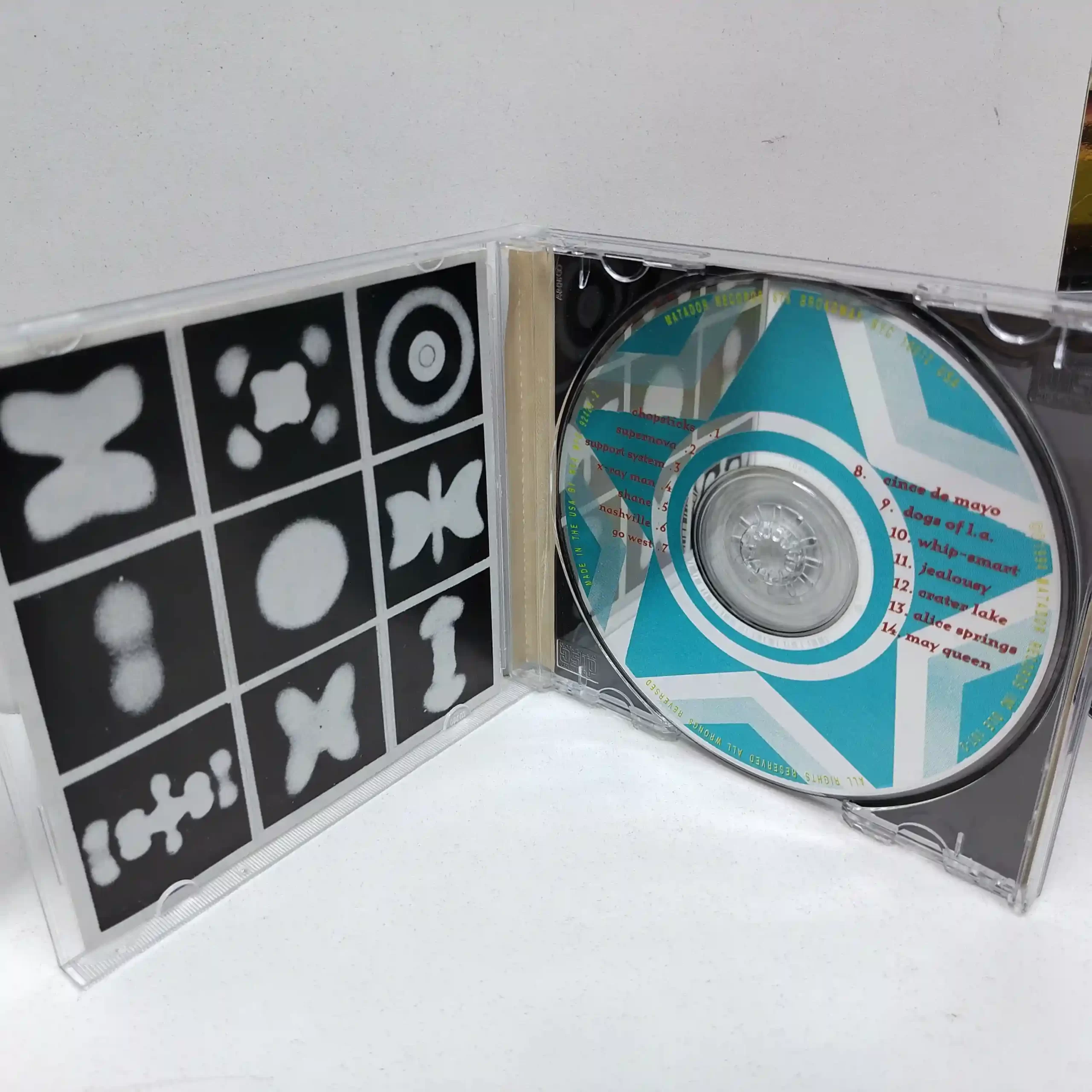 Liz Phair – Whip-Smart (CD) - Imagen 3