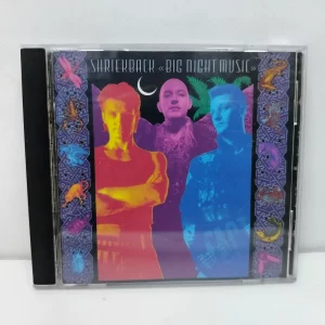 Shriekback – Big Night Music (CD)