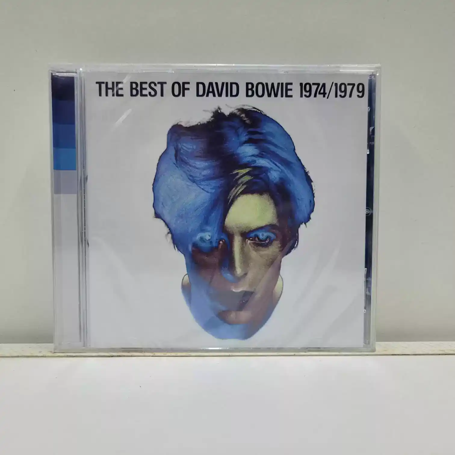 David Bowie – The Best Of 1974/1979 (CD SELLADO)