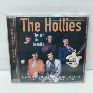 The Hollies – The Air That I Breathe (CD)