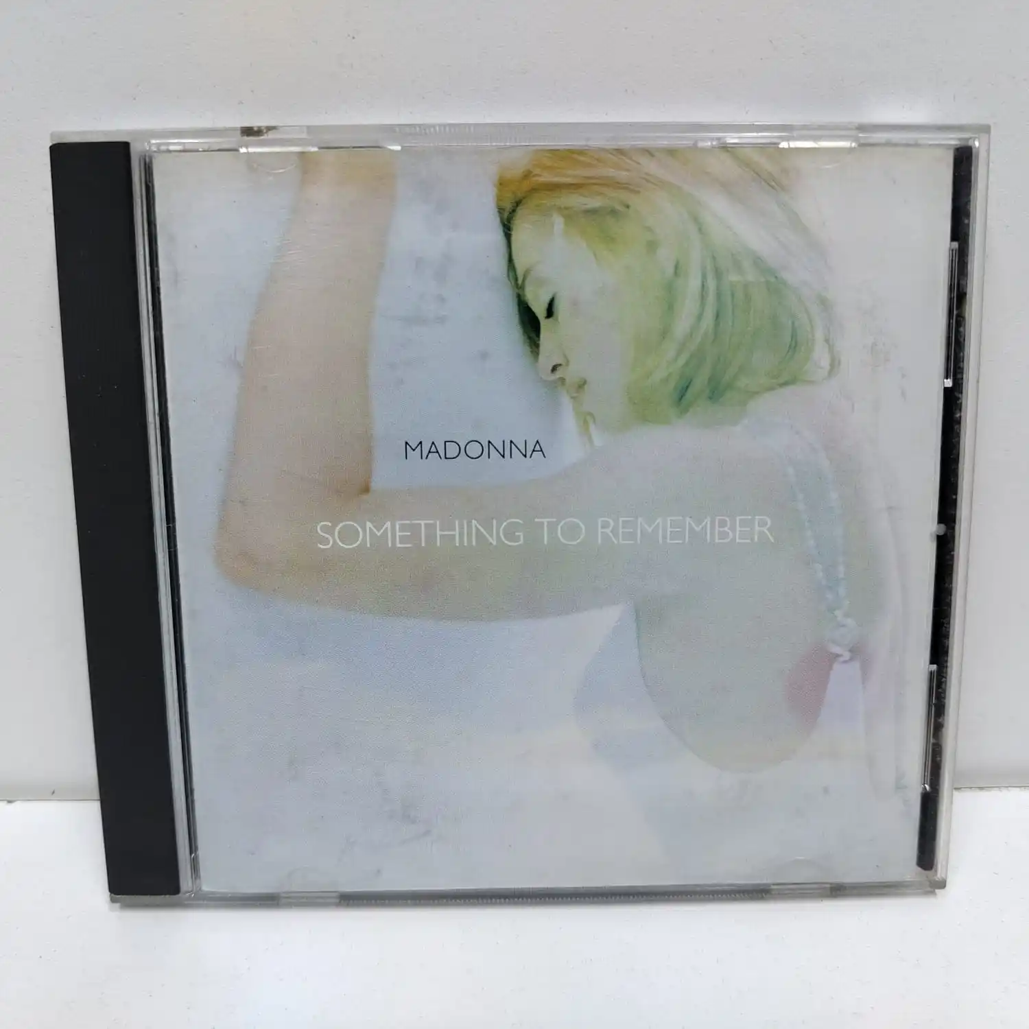 Madonna – Something To Remember (CD)