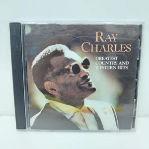 Ray Charles – Greatest Country & Western Hits (CD)