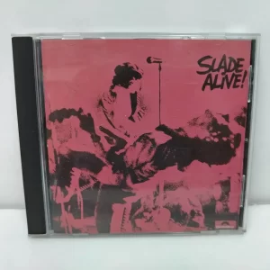 Slade – Slade Alive! (CD)