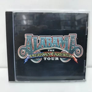 Alabama – The American Farewell Tour (CD)