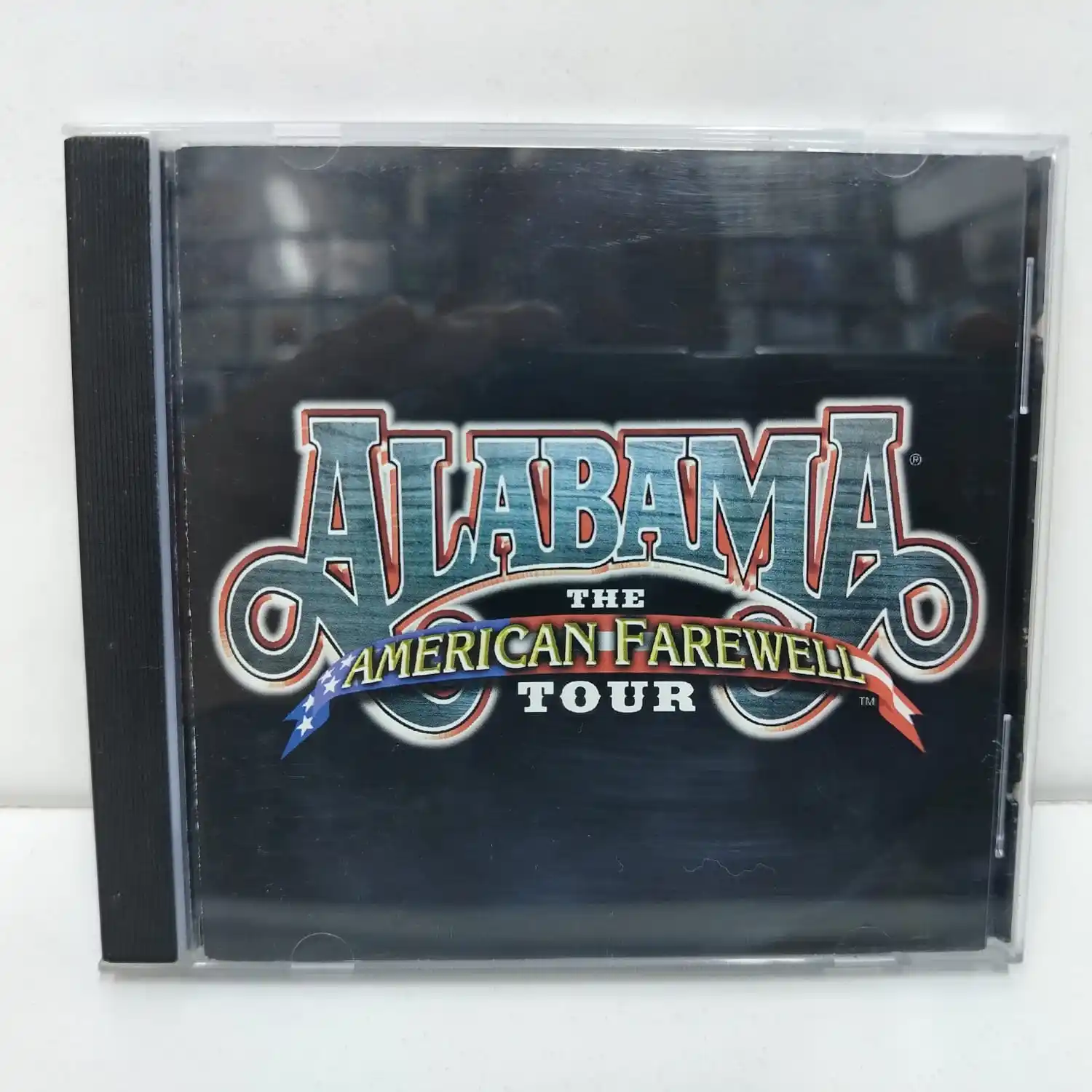 Alabama – The American Farewell Tour (CD)