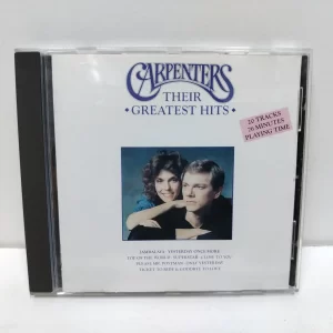 Carpenters – Their Greatest Hits (CD)