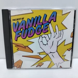 Vanilla Fudge – The Best Of Vanilla Fudge (CD)