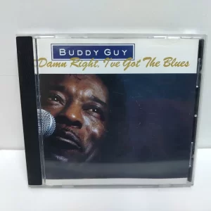 Buddy Guy – Damn Right, I’ve Got The Blues (CD)