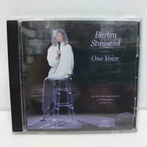 Barbra Streisand – One Voice (CD)
