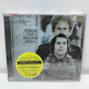 Simon And Garfunkel – Bridge Over Troubled Water (CD SELLADO)