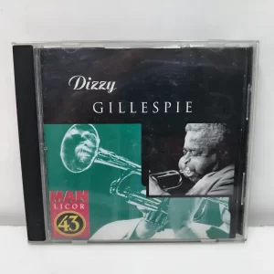 Dizzy Gillespie – Compilacion (CD)