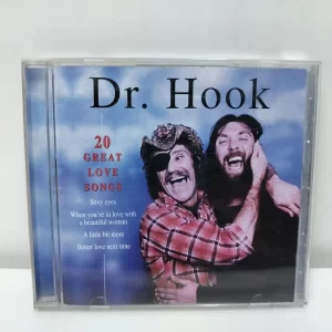 Dr. Hook – 20 Great Love Songs (CD)