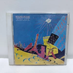 The Rolling Stones – Still Life (American Concert 1981) (CD JAPAN)