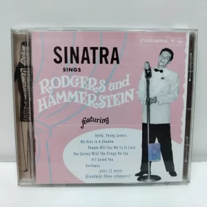 Frank Sinatra – Sinatra Sings Rodgers ….(CD)