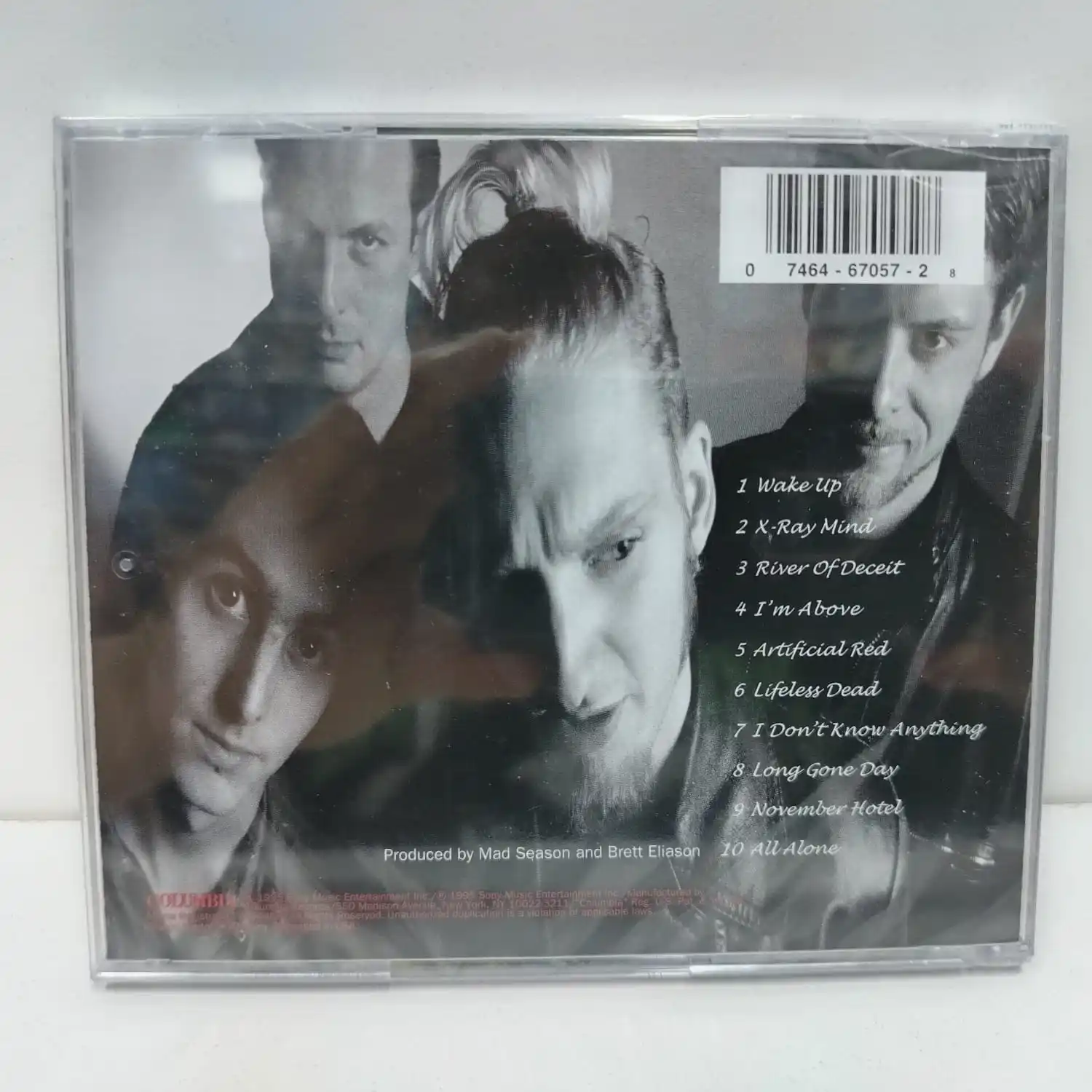 Mad Season – Above (CD SELLADO) - Imagen 2