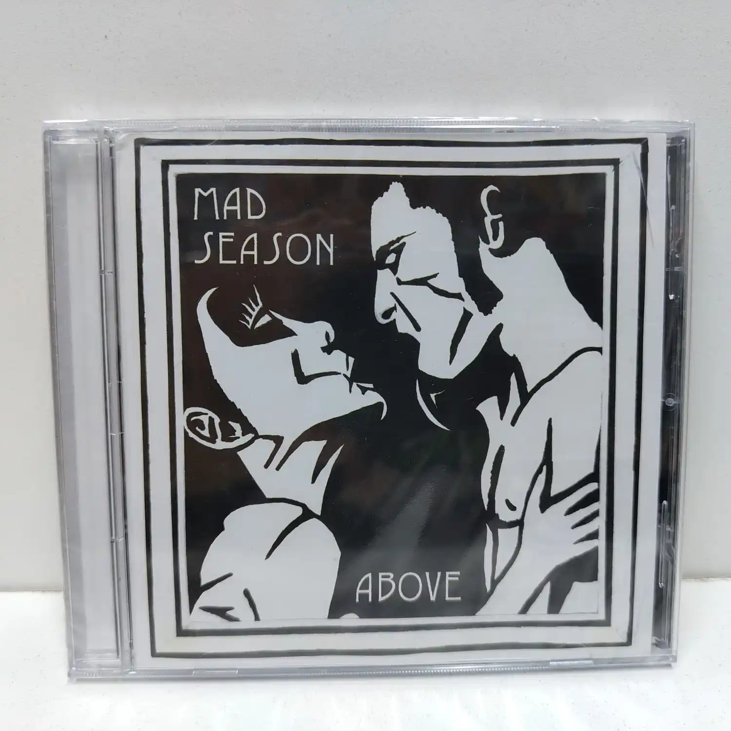 Mad Season – Above (CD SELLADO)