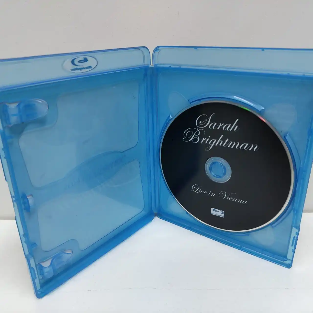 Sarah Brightman – Live In Vienna (BLU-RAY) - Imagen 3